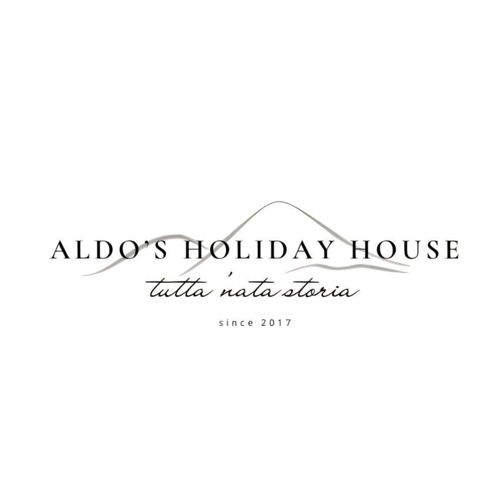 Aldo'S Holiday House Neapel Exterior foto